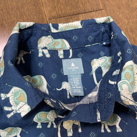 Boys Clothing Bundle sz 6-12 Months - Picture 5 of 10